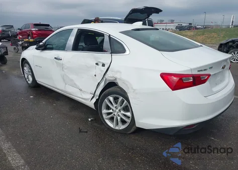2018 Chevrolet Malibu Lt from USA, damaged, VIN 1G1ZD5ST2JF251268